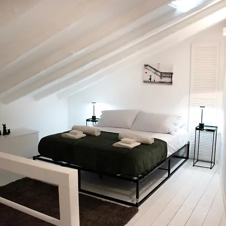 Urban Chic Apartment Agrigent