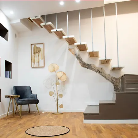 Urban Chic Apartmán