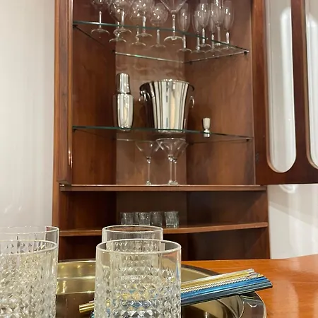 Urban Chic Apartment Agrigent