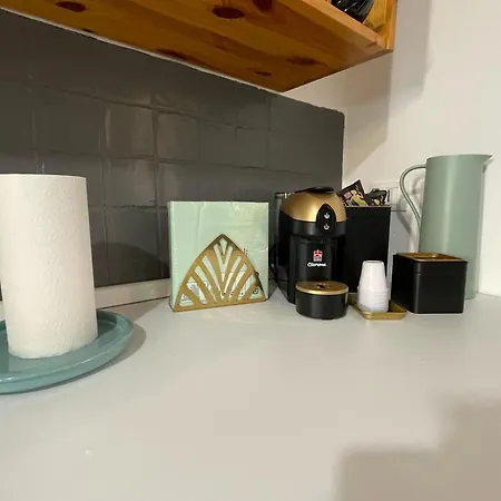 Urban Chic Apartment