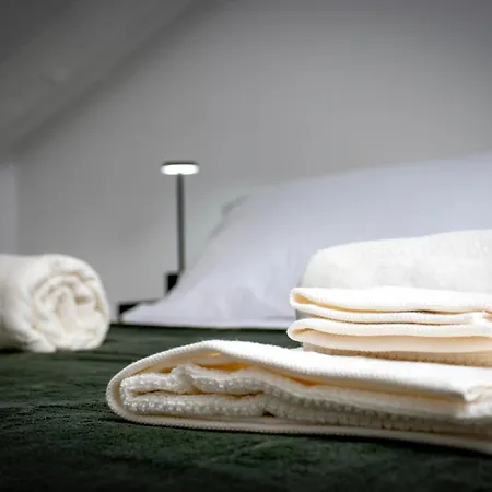 Apartment Urban Chic *